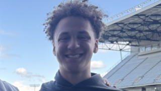 2027 CB Josiah Molden Wants To See Notre Dame