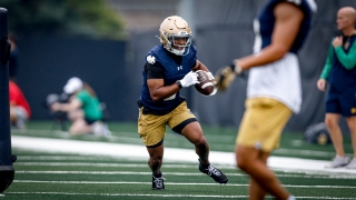 All Gas, All Gug: Will Pauling’s Relentless Drive at Notre Dame