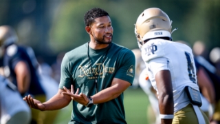 Notre Dame Recruiting Notes: New Trends in South Bend