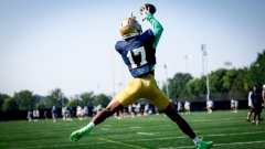 5 Notre Dame Redshirts to Watch this Spring