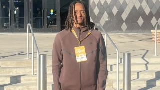 Top 2027 S Tavares Harrington Has Notre Dame Visit Set