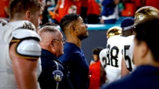 Marcus Freeman Notebook | Post-Miami