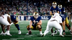 Resilient Ashton Craig Eyes Full Return as Anchor of Notre Dame Offensive Front