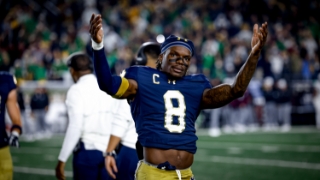 Notre Dame Captain Adon Shuler Believes the Irish Will Get on Track