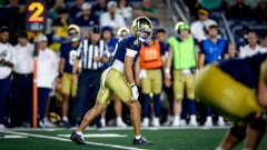 Notre Dame Season Snap Count Thoughts | WR