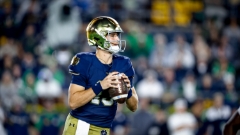 Notre Dame QB CJ Carr Addresses Heisman Buzz and Marcus Freeman's Impact at Notre Dame