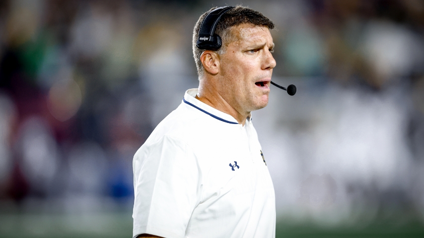 Rewatch Notes | Notre Dame Defense vs BYU