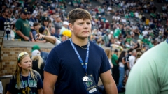 Notre Dame Sees Commit Richie Flanigan As Versatile