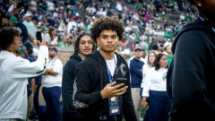 Big Recruiting Weekend Ahead