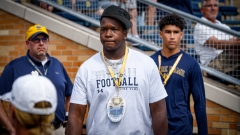 DL Elijah Golden "Blessed" To Be Able To Sign With Notre Dame