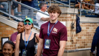 2028 TE Jack McNamara "Shocked" By Notre Dame Offer
