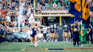 Marcus Freeman Updates Kicking Plan & Scouting Report on NC State Stars