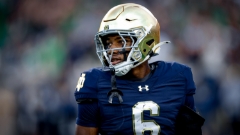 Christian Gray, Notre Dame Secondary Target More Turnovers, Dominance in 2026