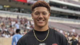 New Notre Dame Offer | 2027 DE Zane Rowe