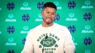 Notre Dame HC Marcus Freeman Notebook | Boise State Week