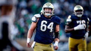 Notre Dame Loses Ashton Craig, Defense Focused on High Flying USC Offense