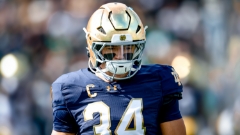 Four Notre Dame Captains Set to Lead Irish in 2026