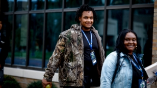 2027 DL Karlos May Sees Potential Fit At Notre Dame