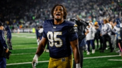 Notre Dame DE Bryce Young Eyes Breakout 2026 Season with Focus on Consistency