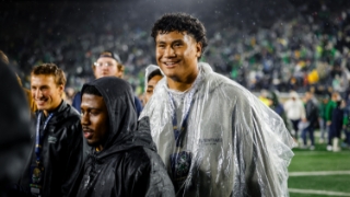 Marcus Fakatou Drops Notre Dame: Irish Still Loaded on Defensive Line
