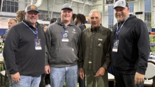 2027 OL Will Slagle Talks "Awesome" Notre Dame Trip