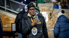 2027 LB Ellis McGaskin Decommits from Notre Dame