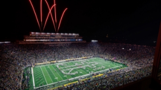 New Notre Dame Offer | 2027 CB Keishjuan Telfair