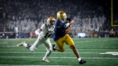 Ty Washington Embracing “Tight End U” Standard Ahead of Senior Season at Notre Dame