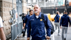 Notre Dame OL Coach Joe Rudolph Notebook | 4.8