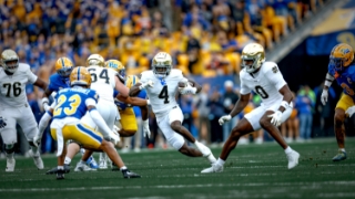 Tough Love: Notre Dame RB Jeremiyah Love Delivers Statement vs. Pitt