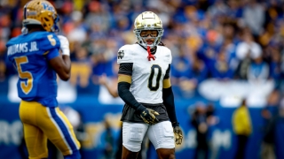 Healthy DeVonta Smith Key Piece in Notre Dame’s Secondary Rotation