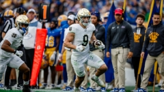 Eli Raridon’s NFL Draft Stock Rises After Standout Week at East-West Shrine Bowl