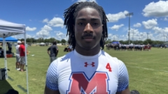 2027 RB Sets Notre Dame Visit