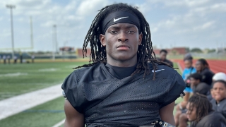 New Notre Dame Offer | 2027 DB Brandon Sherrard