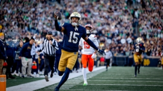 Notre Dame Football Season Snap Count Thoughts | Cornerback