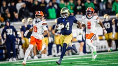 Notre Dame RB Jeremiyah Love Approaching Future Decision