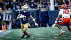 Jordan Faison: Walk-On, Captain, Receiver, Punt Returner