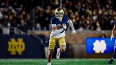 Notre Dame Safety Ethan Long Building Momentum for Bigger Role in 2026