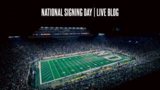 National Signing Day | Notre Dame Live Blog