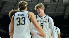 Game Thread | Boston College at Notre Dame