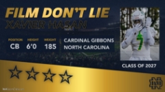 Film Don't Lie | Xavier Hasan