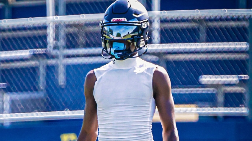 2027 CB Keishjuan Telfair Talks Notre Dame Offer