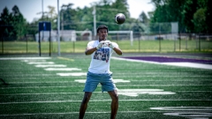 The Latest | WR Mylan Graham