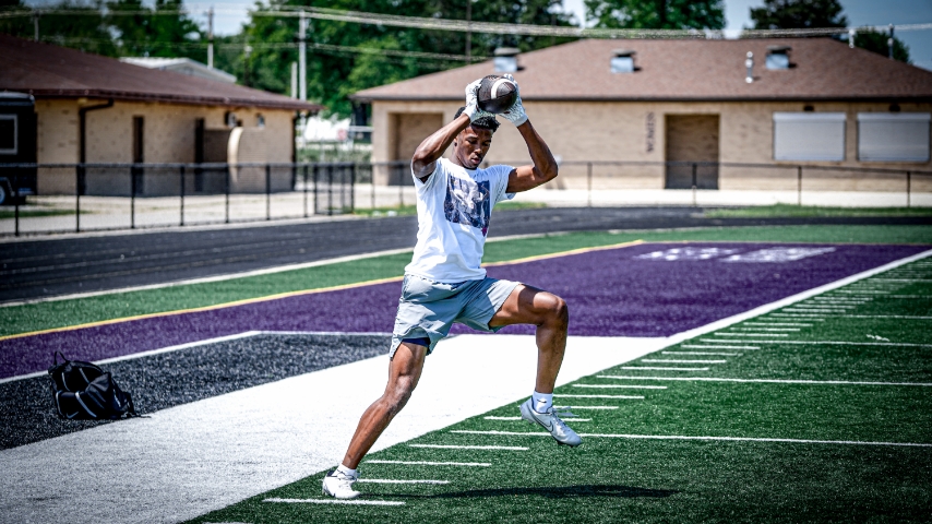 Transfer Portal Scouting Notes | WR Mylan Graham