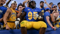 Coach | New Notre Dame DL Francis Brewu Leads On & Off Field