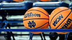 Grad Transfer Ethan Roberts Commits to Notre Dame