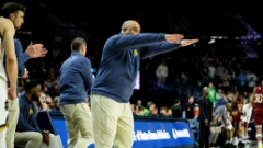 Micah Shrewsberry Notebook | Post-Virginia