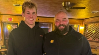 New Notre Dame Offer | 2027 TE Cooper Terwilliger