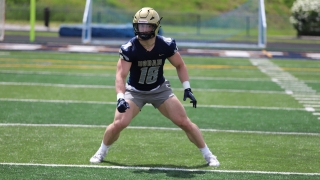 Notre Dame Enters the Picture for 2027 Ohio Linebacker Brayton Feister