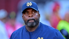 Notre Dame's Next LB Coach Brian Jean-Mary has Developed Playmakers